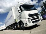 Volvo FH 2005 года (UK)
